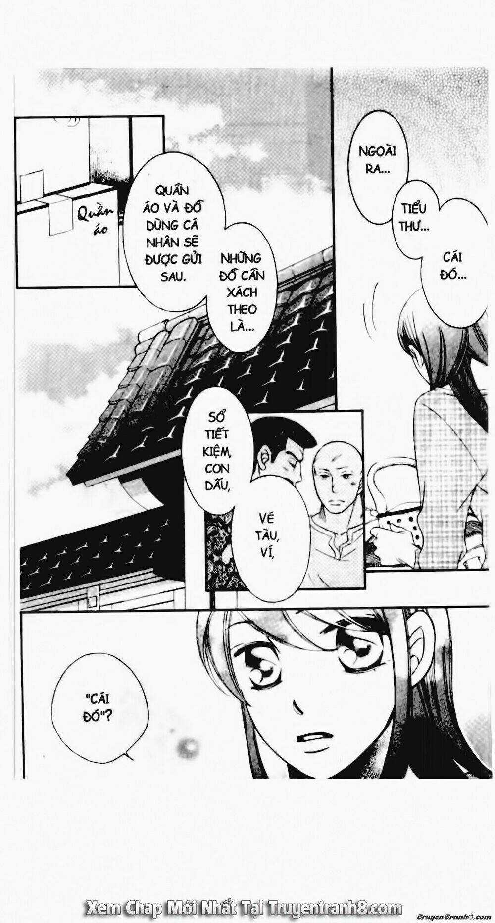 Tiểu Thư Sachie - Chapter 93 - Trang 16