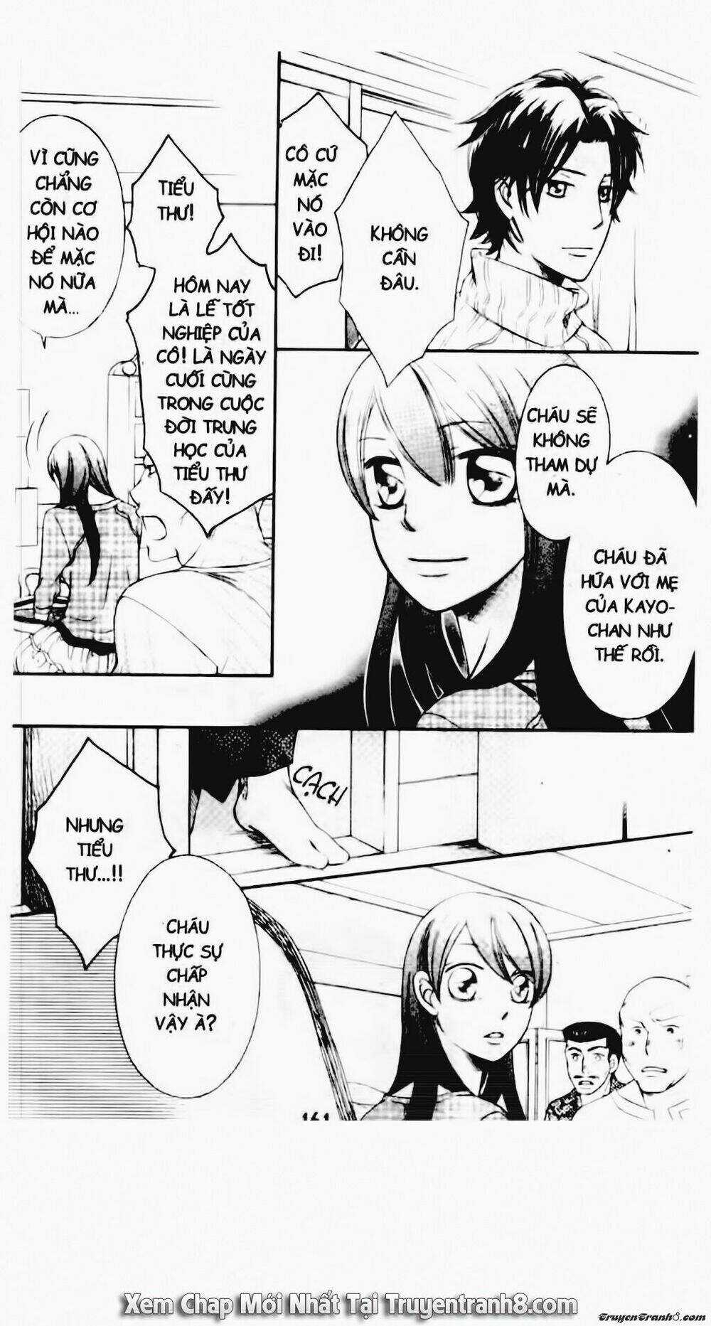 Tiểu Thư Sachie - Chapter 93 - Trang 18