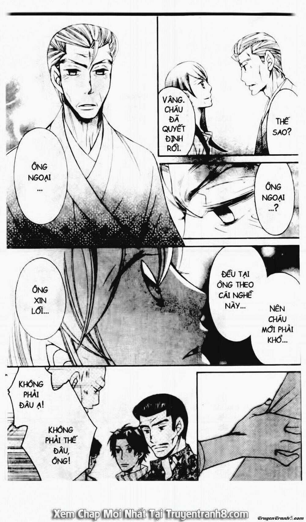 Tiểu Thư Sachie - Chapter 93 - Trang 19