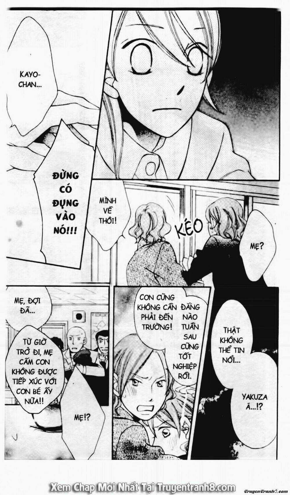 Tiểu Thư Sachie - Chapter 93 - Trang 3