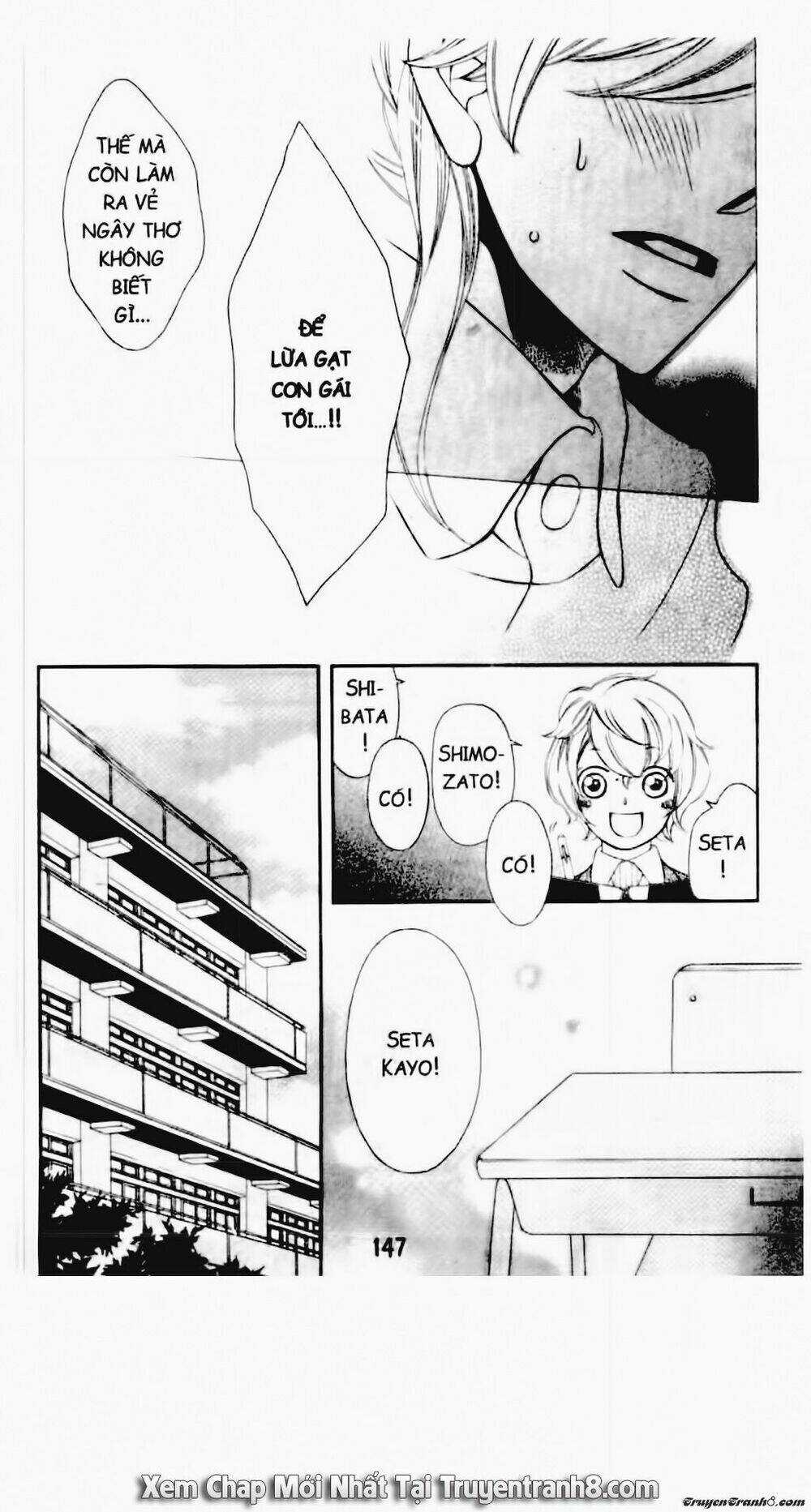 Tiểu Thư Sachie - Chapter 93 - Trang 4