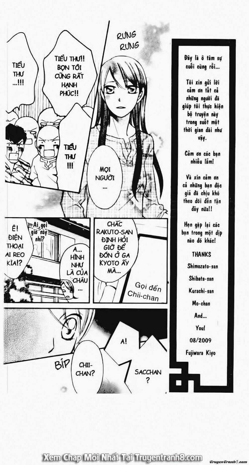 Tiểu Thư Sachie - Chapter 94 - Trang 1