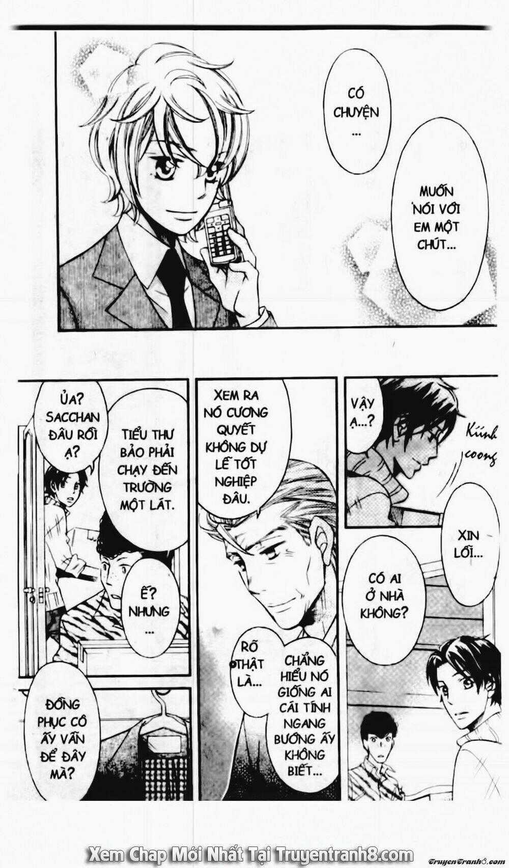 Tiểu Thư Sachie - Chapter 94 - Trang 2