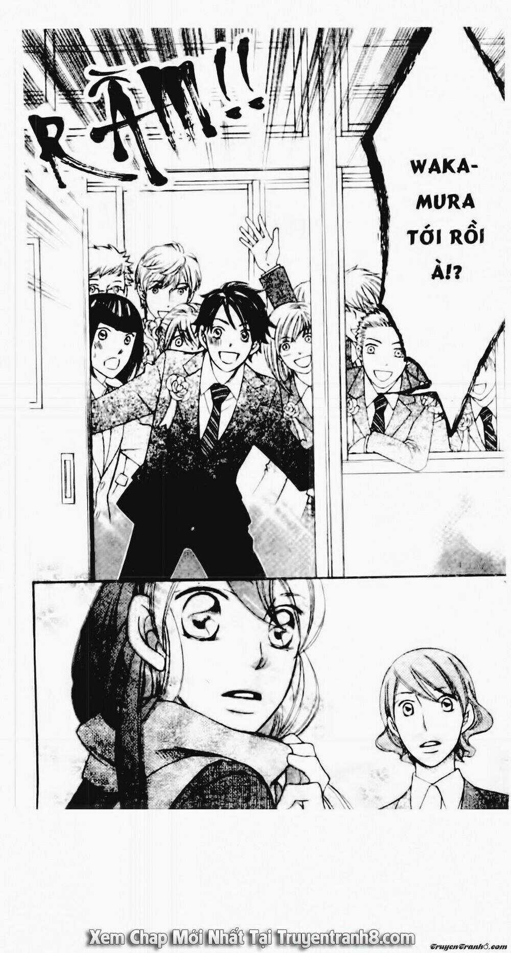 Tiểu Thư Sachie - Chapter 94 - Trang 11