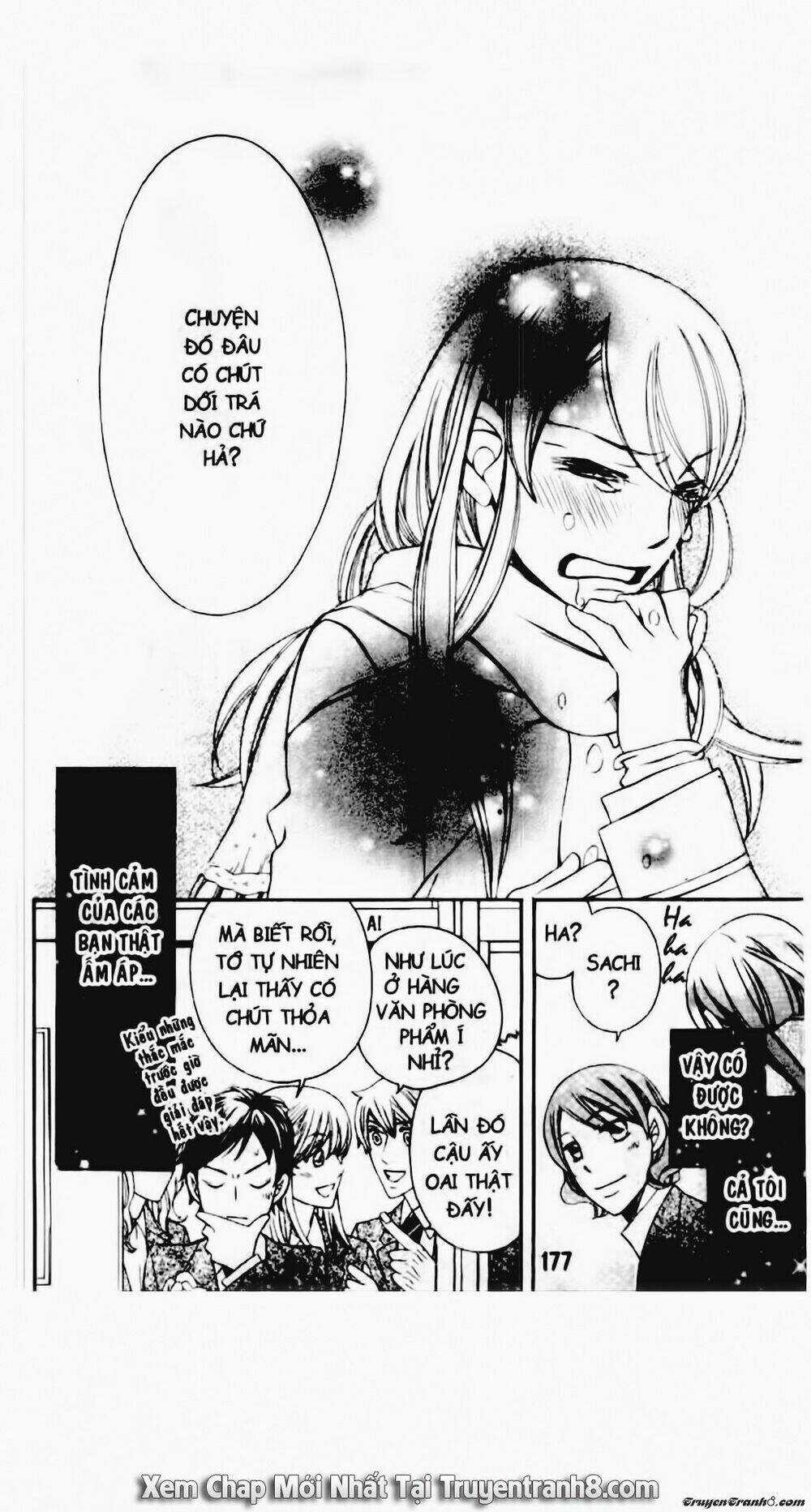 Tiểu Thư Sachie - Chapter 94 - Trang 13