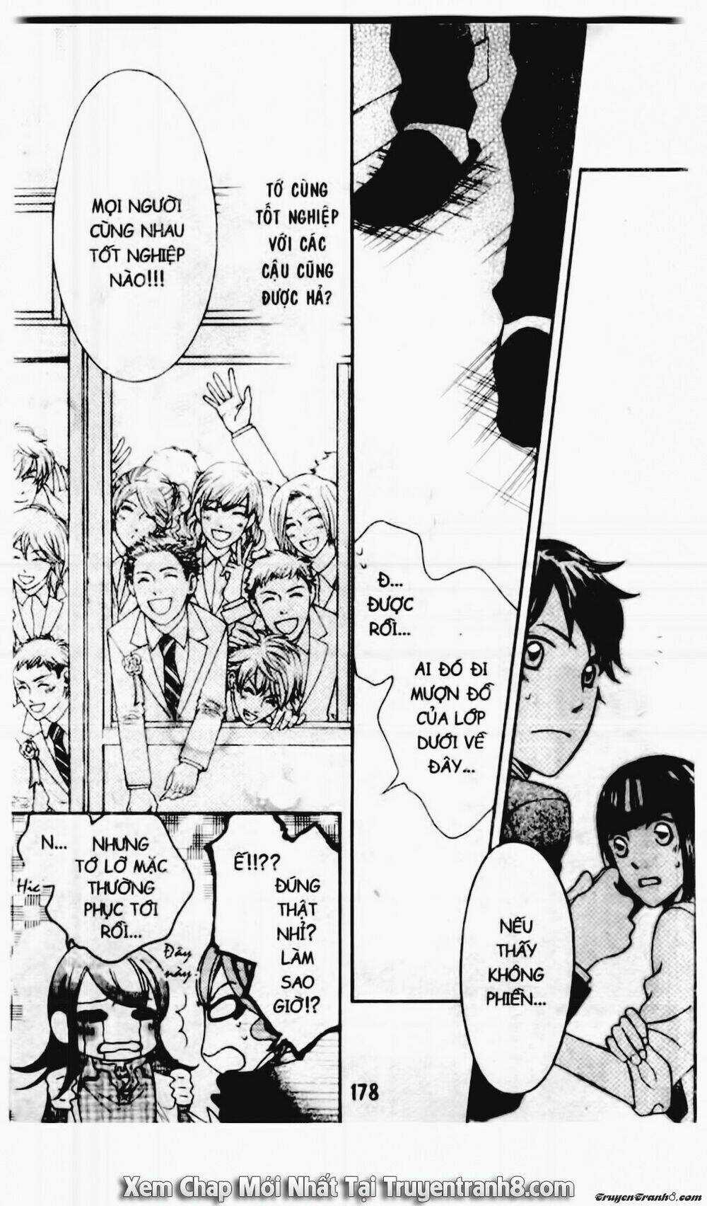 Tiểu Thư Sachie - Chapter 94 - Trang 14