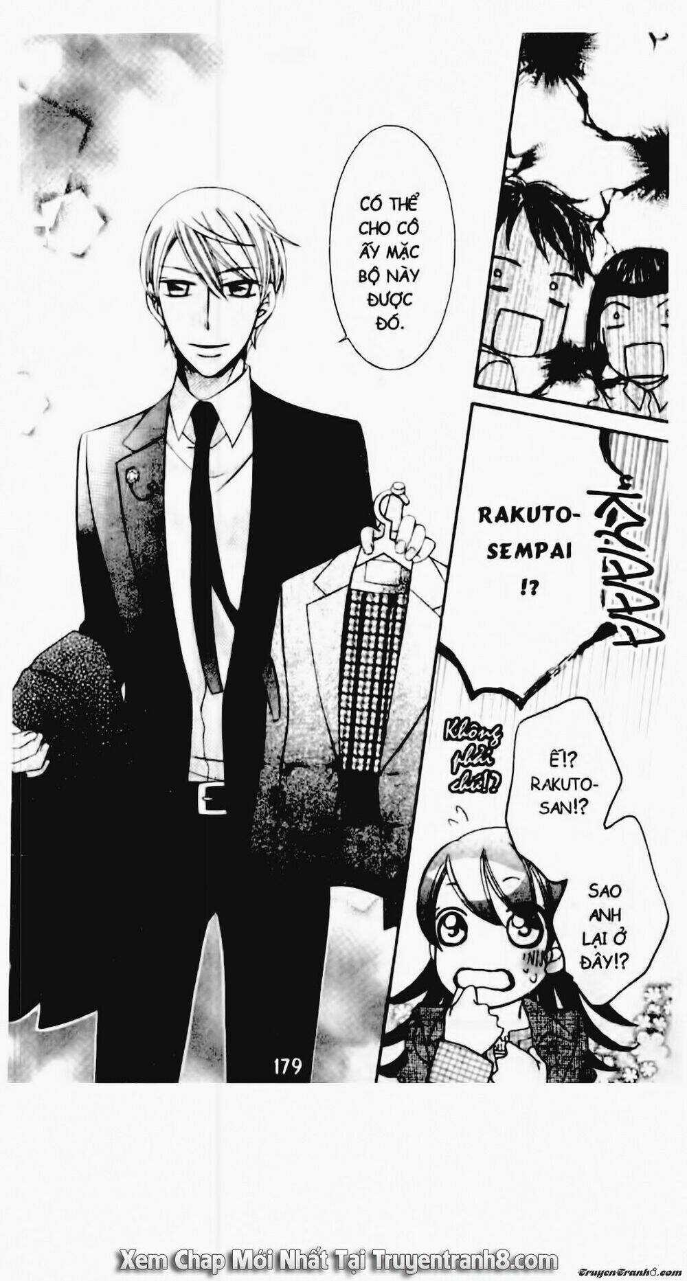 Tiểu Thư Sachie - Chapter 94 - Trang 15