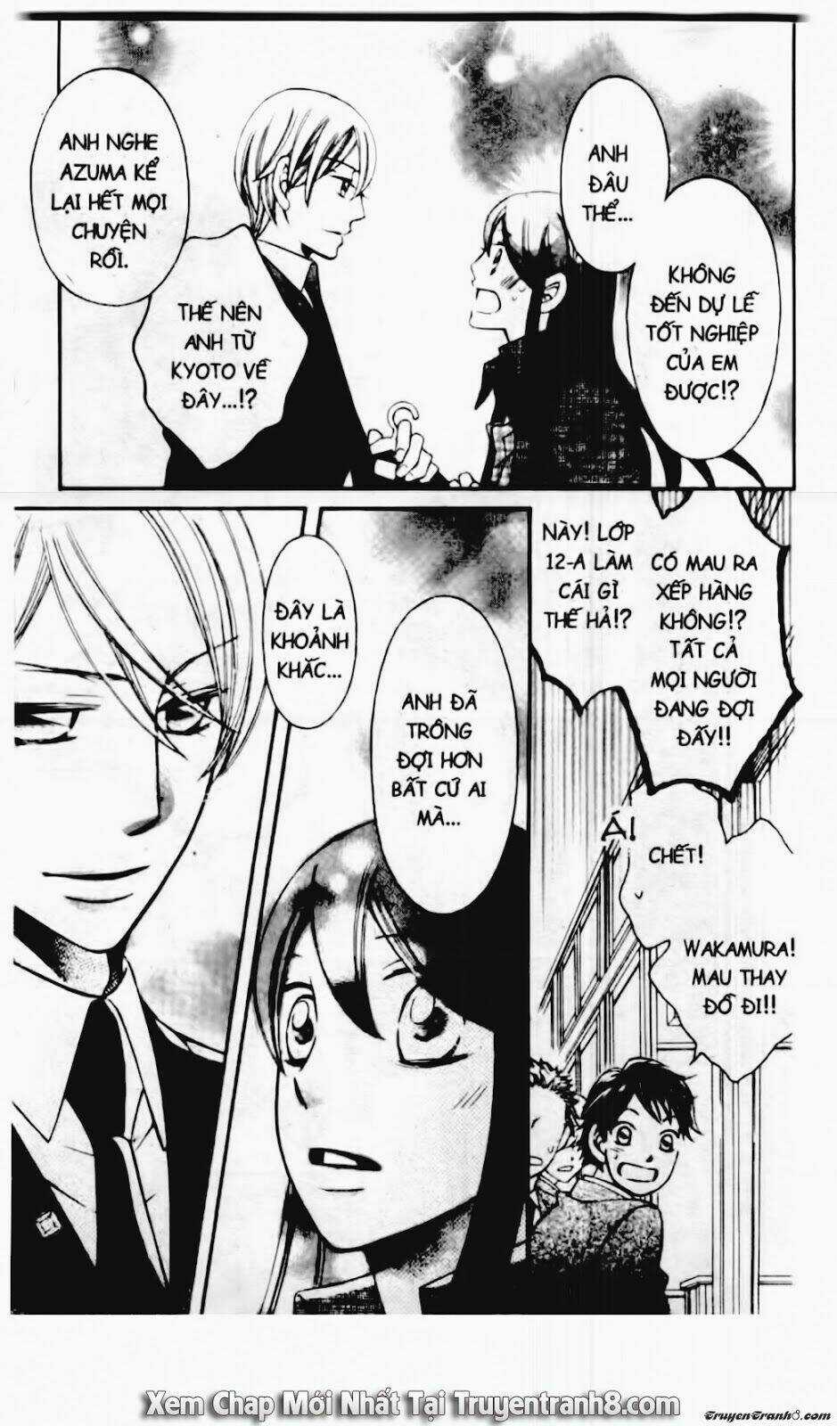 Tiểu Thư Sachie - Chapter 94 - Trang 16