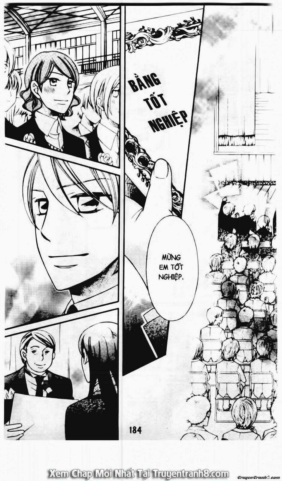 Tiểu Thư Sachie - Chapter 94 - Trang 20