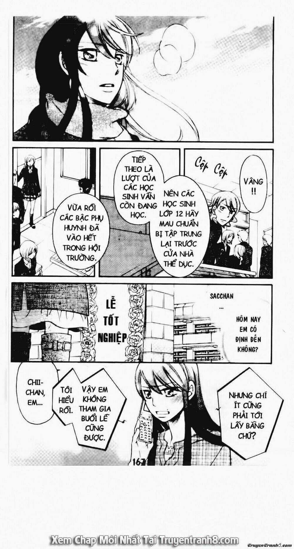 Tiểu Thư Sachie - Chapter 94 - Trang 3