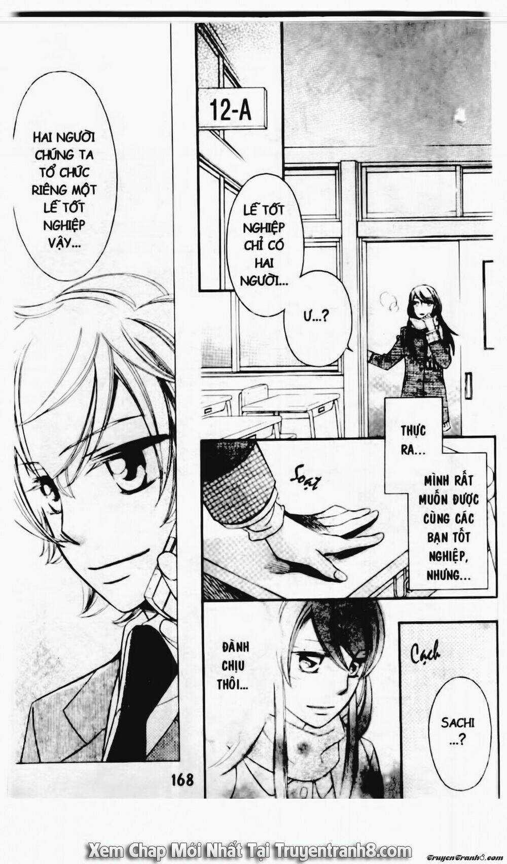 Tiểu Thư Sachie - Chapter 94 - Trang 4