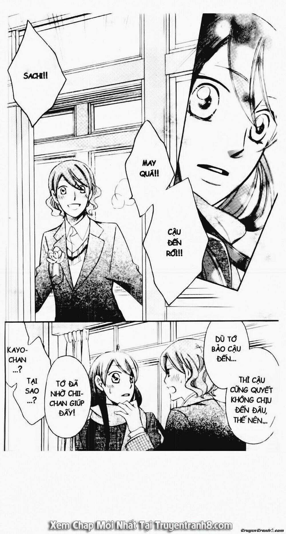 Tiểu Thư Sachie - Chapter 94 - Trang 5