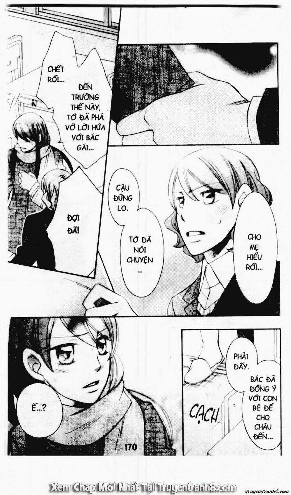 Tiểu Thư Sachie - Chapter 94 - Trang 6