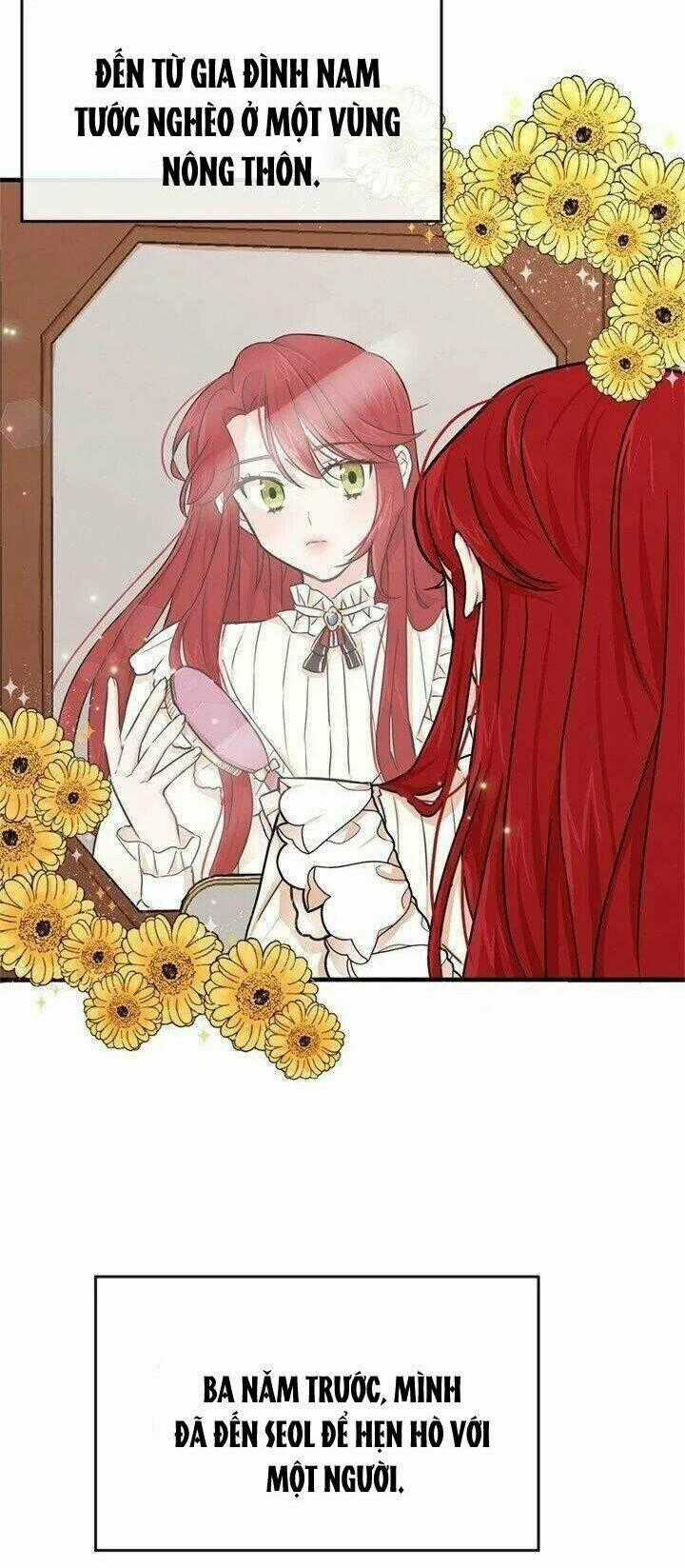 Tiểu Thư Scarlet - Chapter 1 - Trang 2