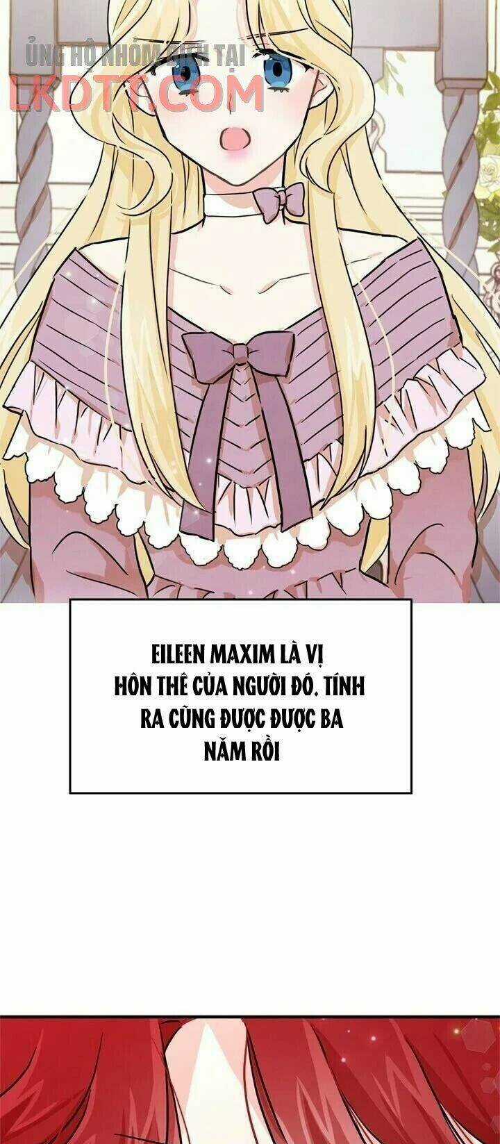 Tiểu Thư Scarlet - Chapter 1 - Trang 11