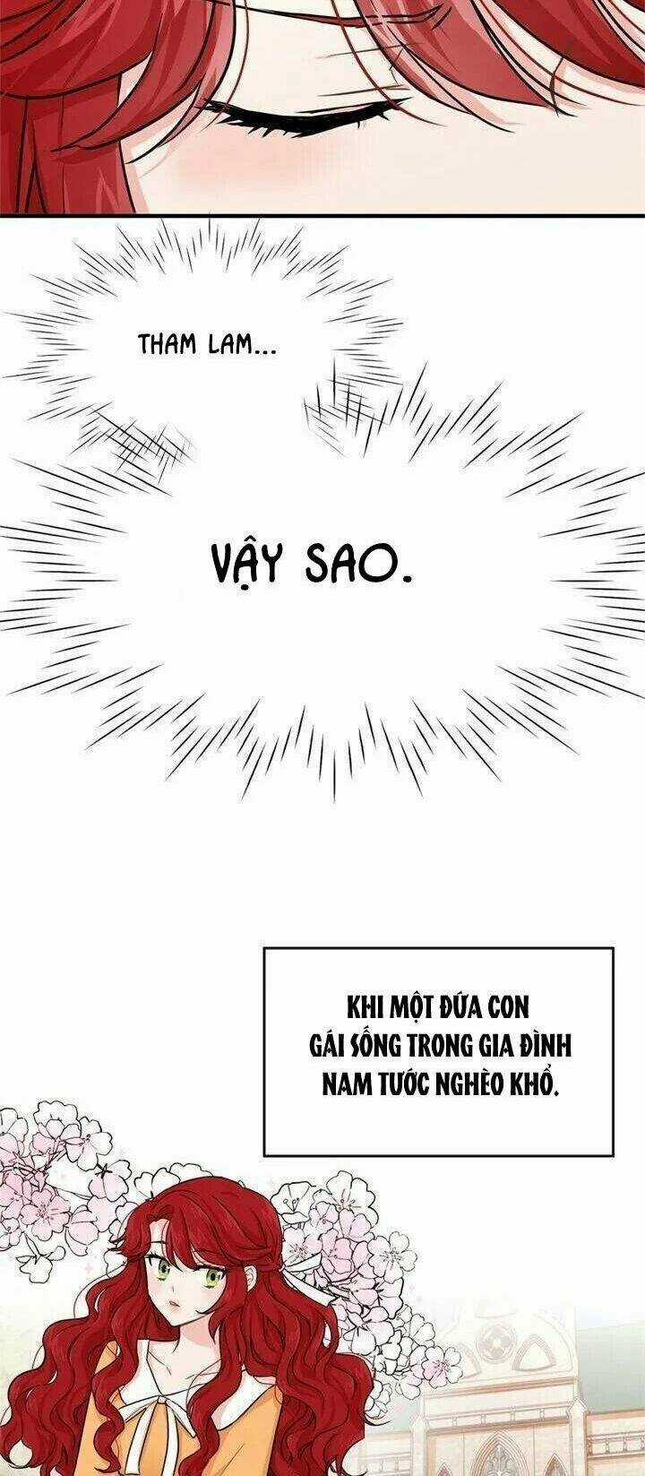 Tiểu Thư Scarlet - Chapter 1 - Trang 12