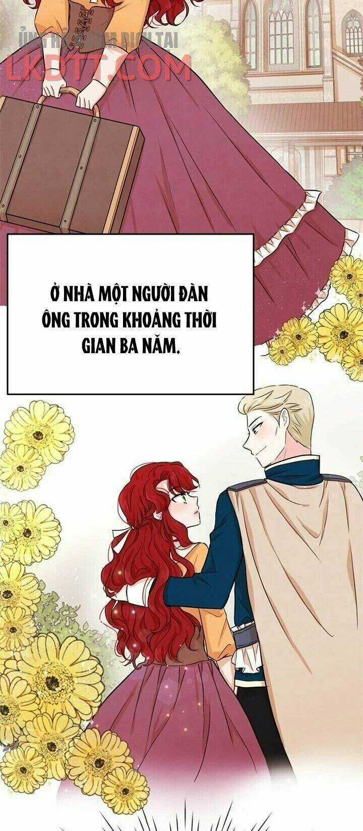 Tiểu Thư Scarlet - Chapter 1 - Trang 13