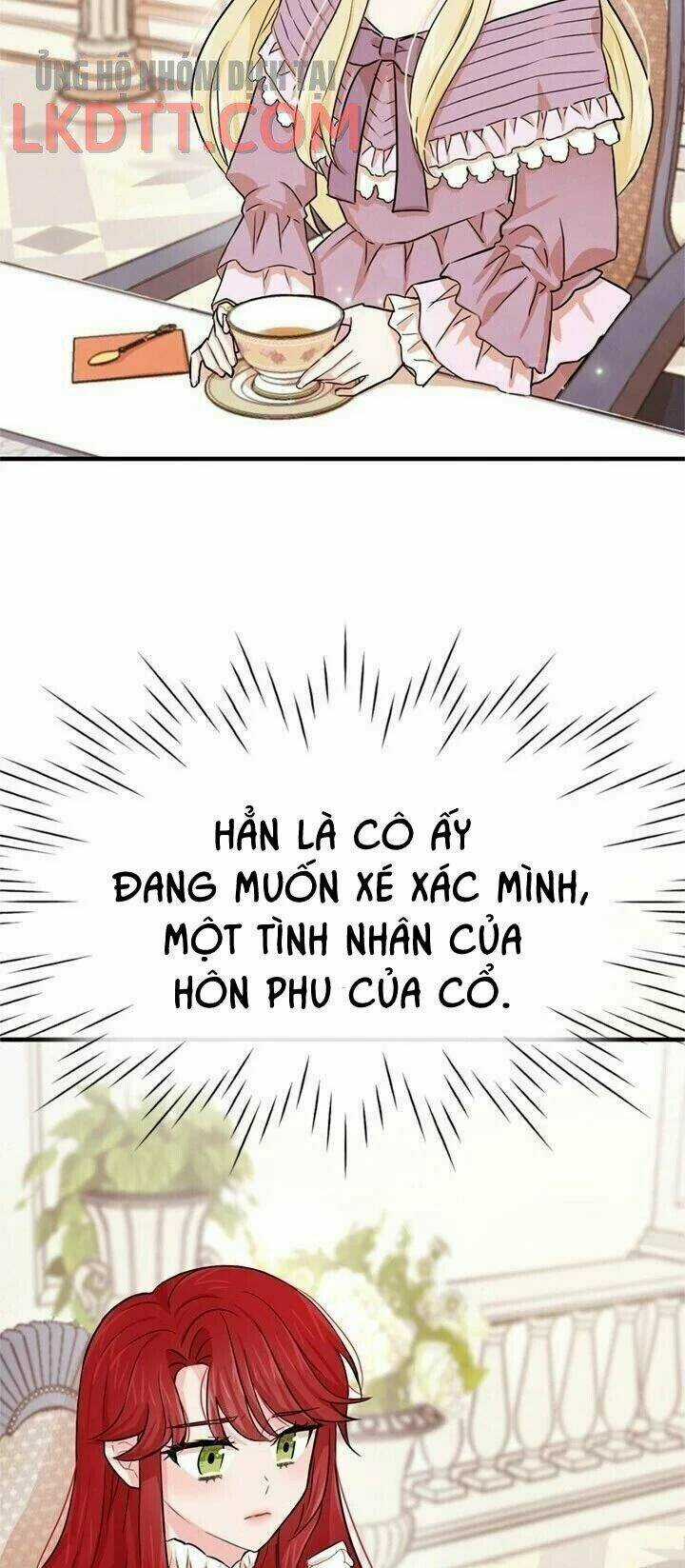 Tiểu Thư Scarlet - Chapter 1 - Trang 15