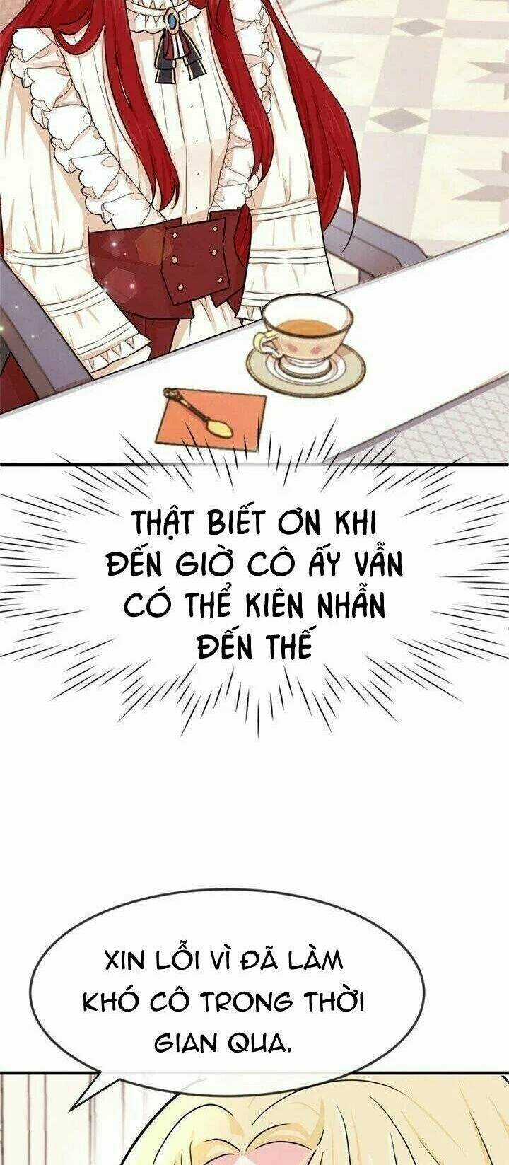 Tiểu Thư Scarlet - Chapter 1 - Trang 16