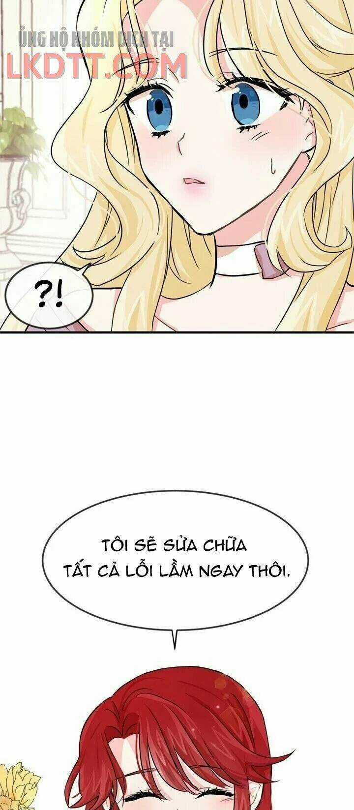 Tiểu Thư Scarlet - Chapter 1 - Trang 17