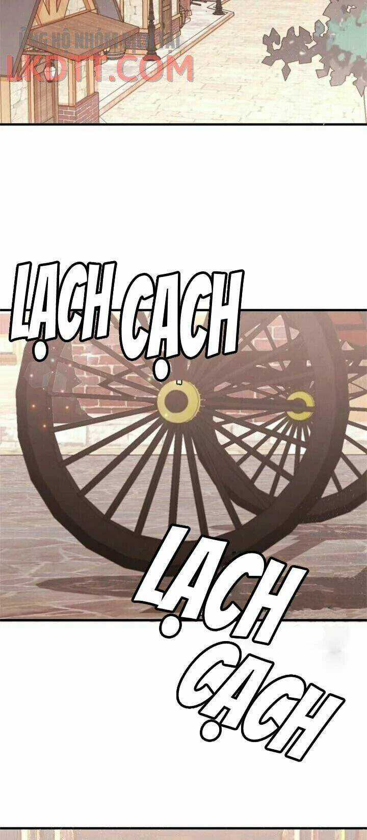 Tiểu Thư Scarlet - Chapter 1 - Trang 19