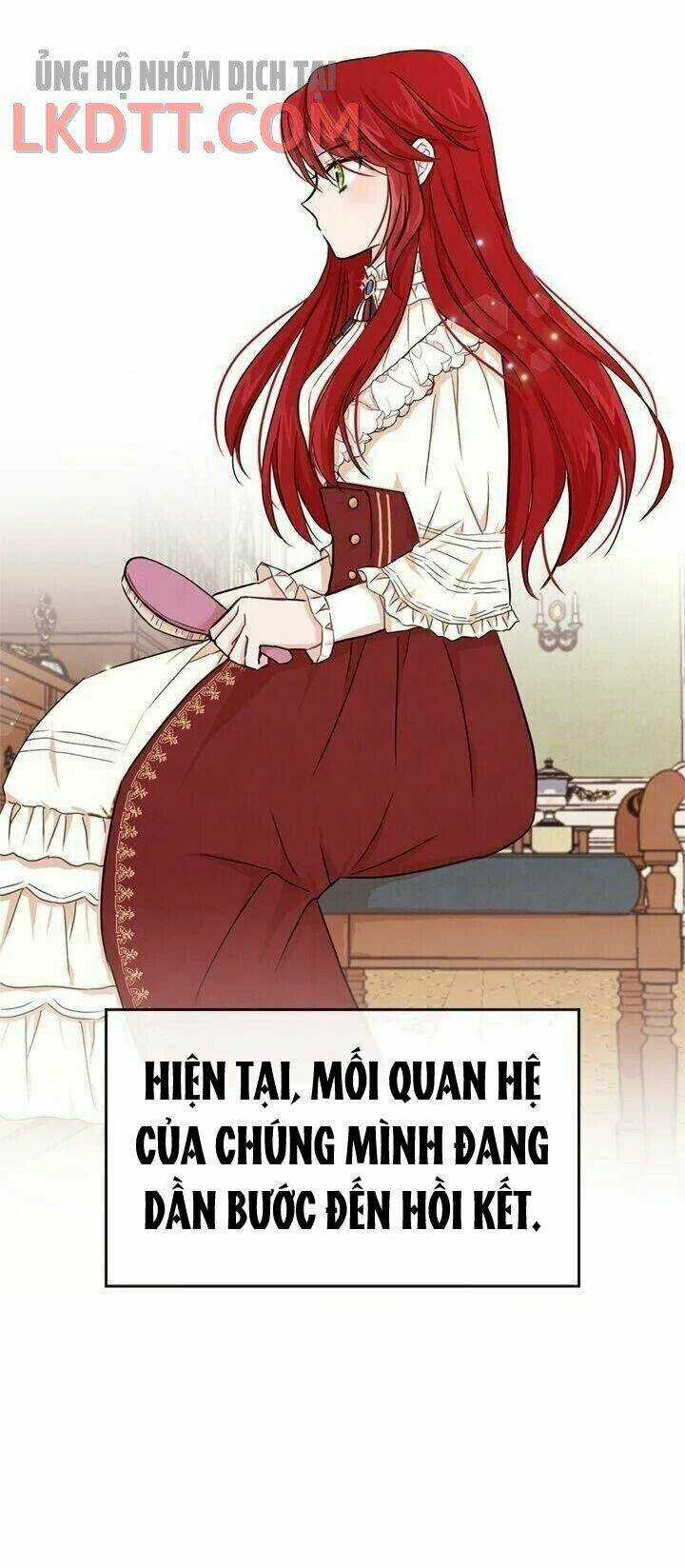 Tiểu Thư Scarlet - Chapter 1 - Trang 3