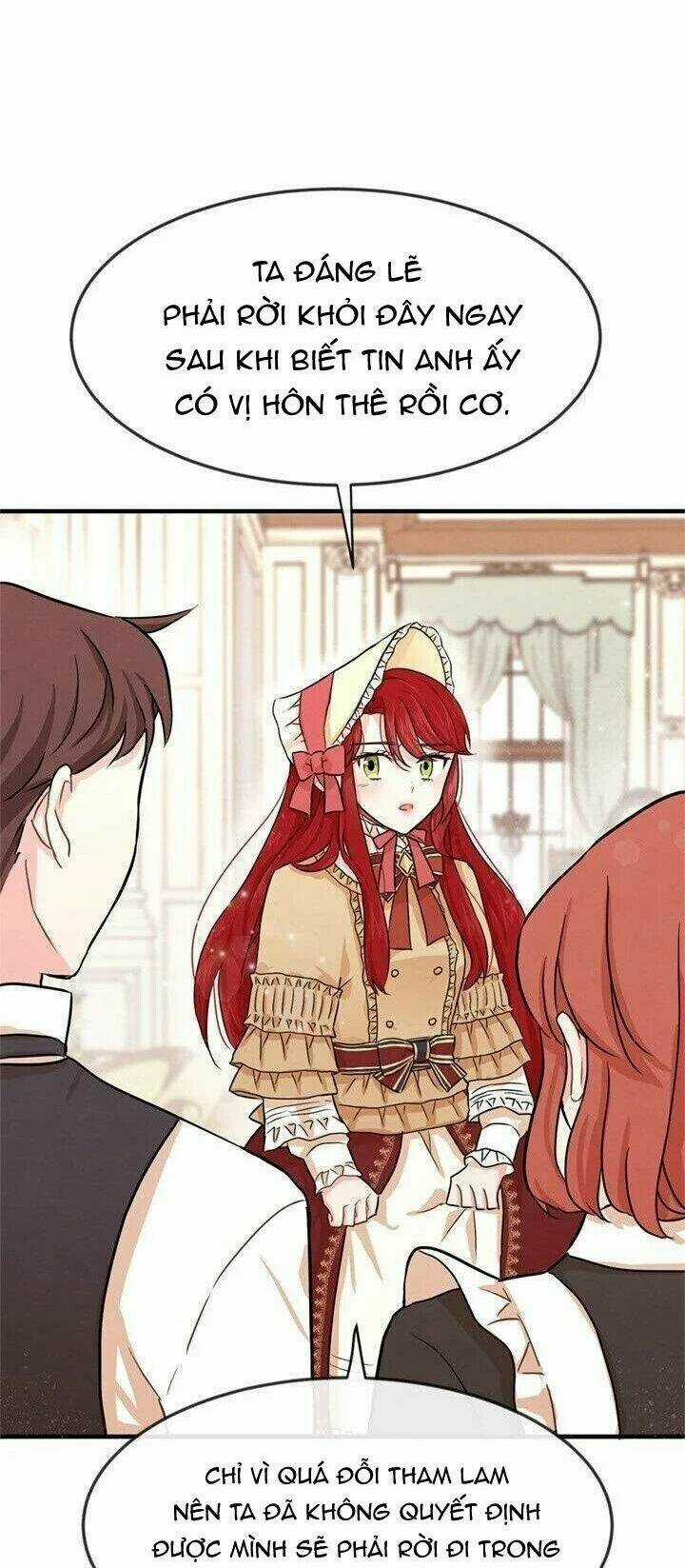 Tiểu Thư Scarlet - Chapter 1 - Trang 22