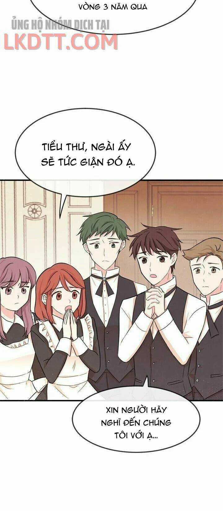 Tiểu Thư Scarlet - Chapter 1 - Trang 23