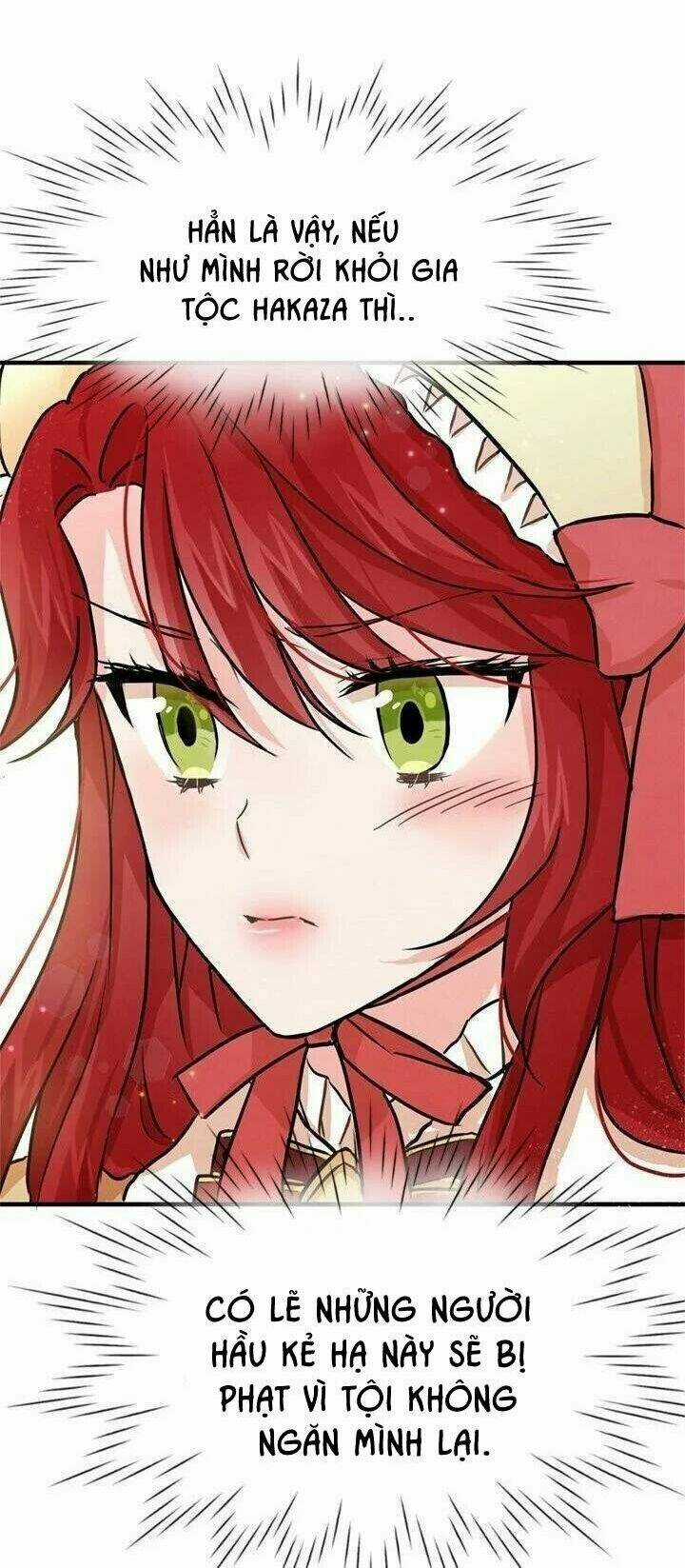 Tiểu Thư Scarlet - Chapter 1 - Trang 24