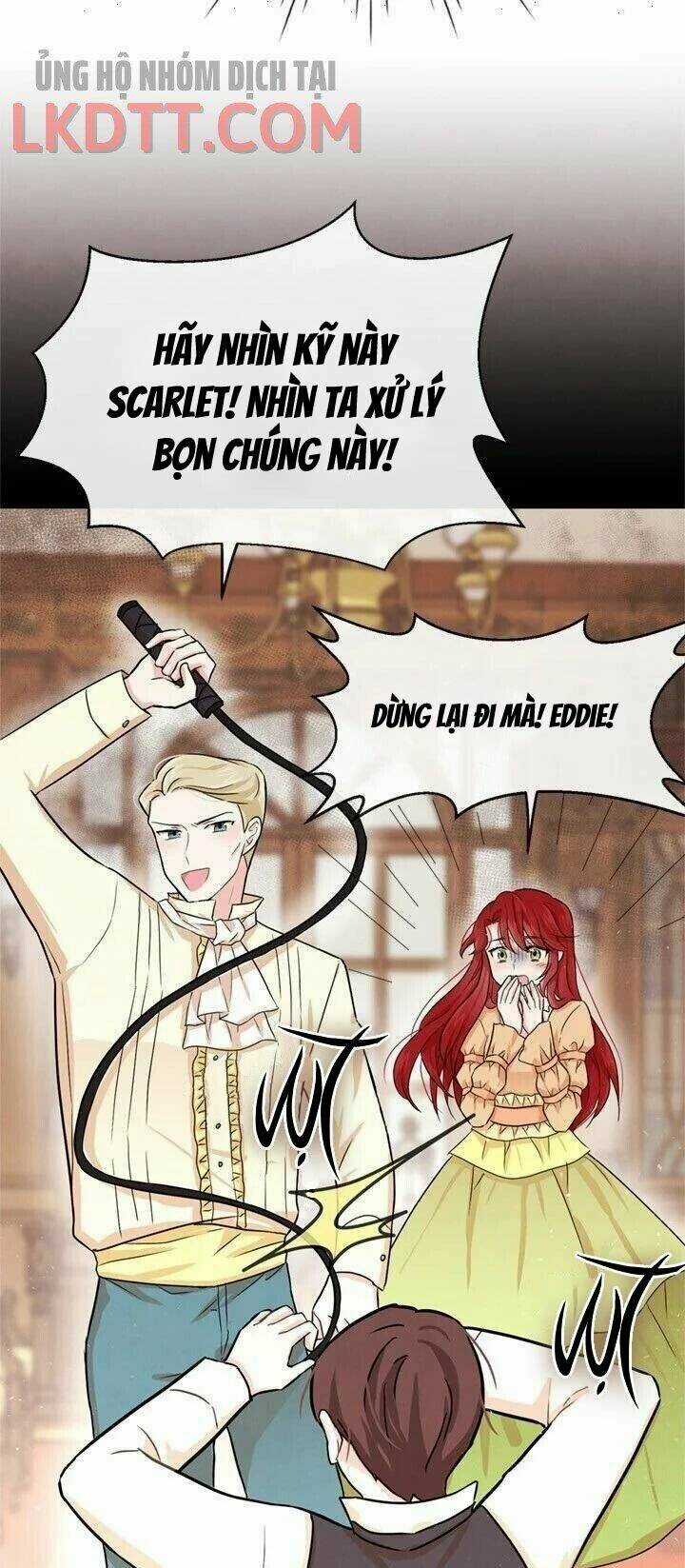 Tiểu Thư Scarlet - Chapter 1 - Trang 25
