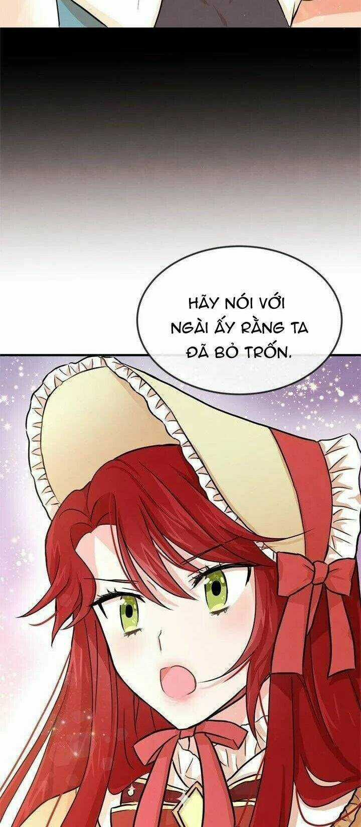 Tiểu Thư Scarlet - Chapter 1 - Trang 26