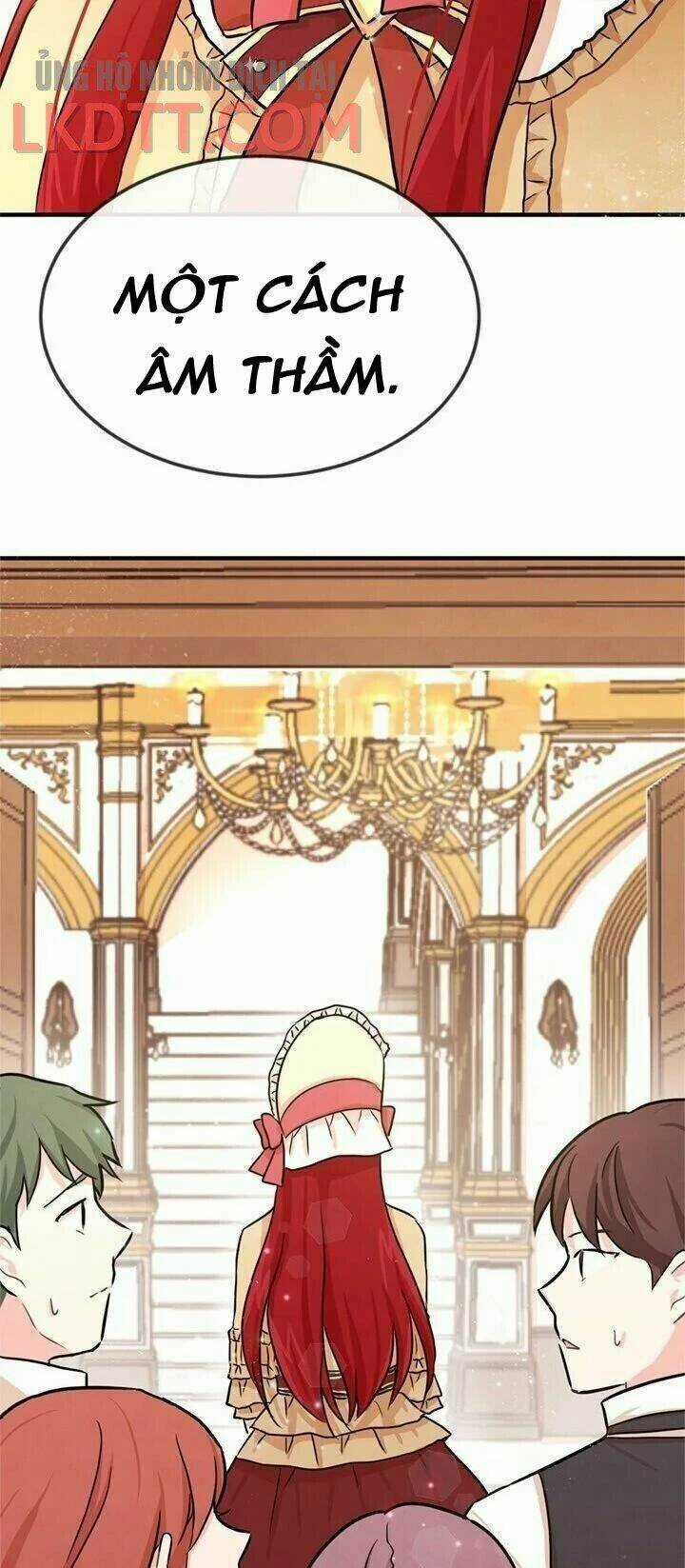 Tiểu Thư Scarlet - Chapter 1 - Trang 27