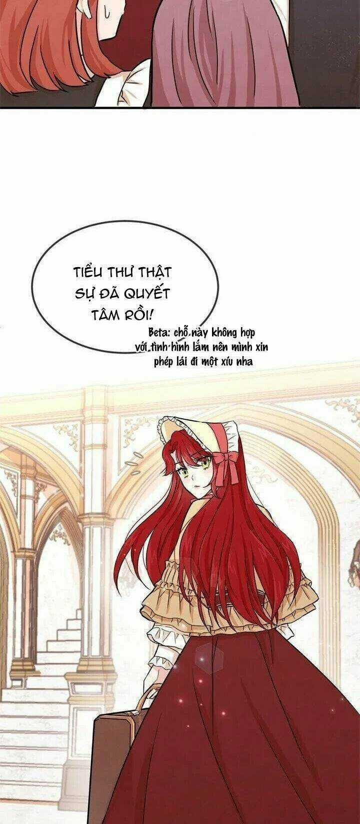 Tiểu Thư Scarlet - Chapter 1 - Trang 28