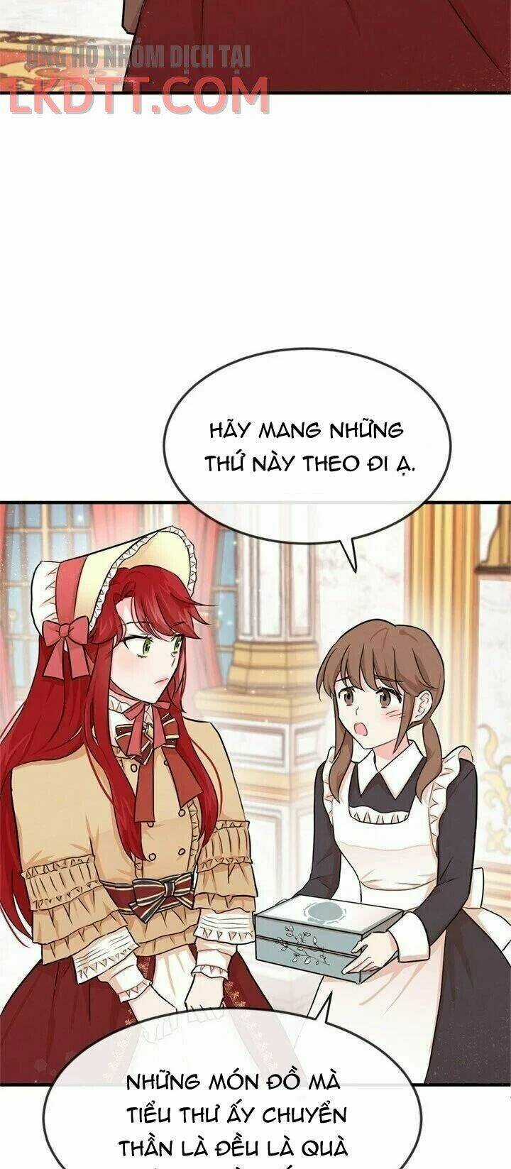 Tiểu Thư Scarlet - Chapter 1 - Trang 29