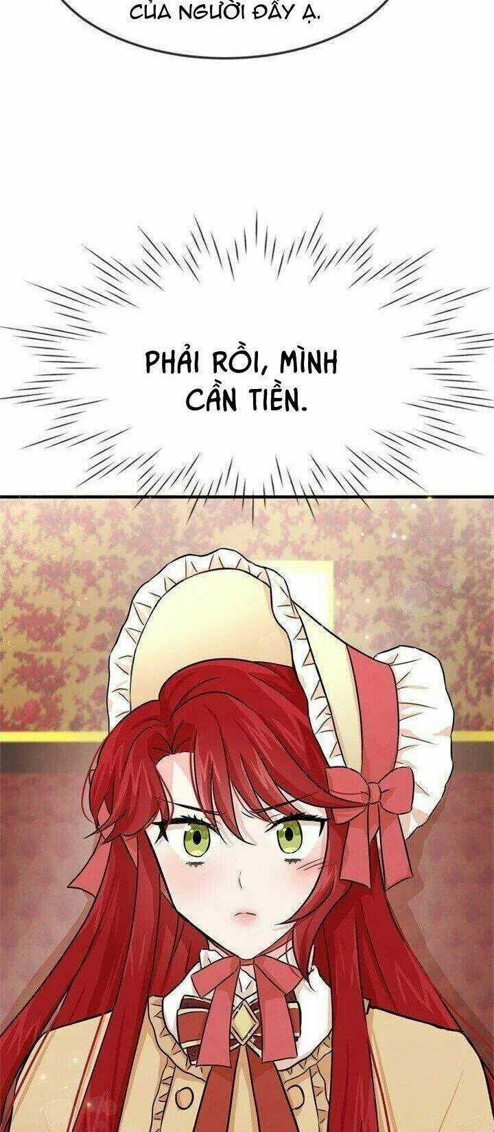 Tiểu Thư Scarlet - Chapter 1 - Trang 30