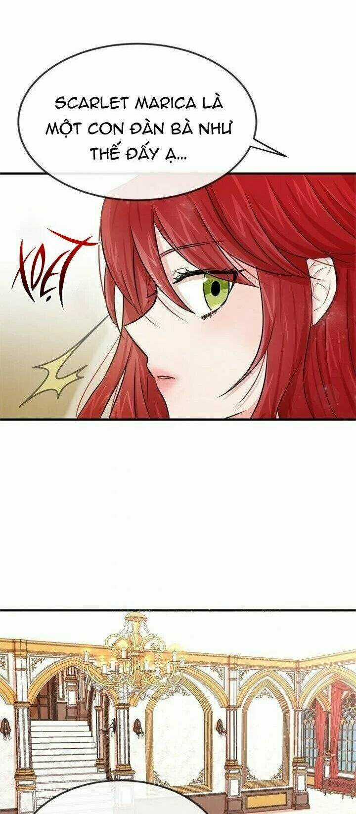 Tiểu Thư Scarlet - Chapter 1 - Trang 4