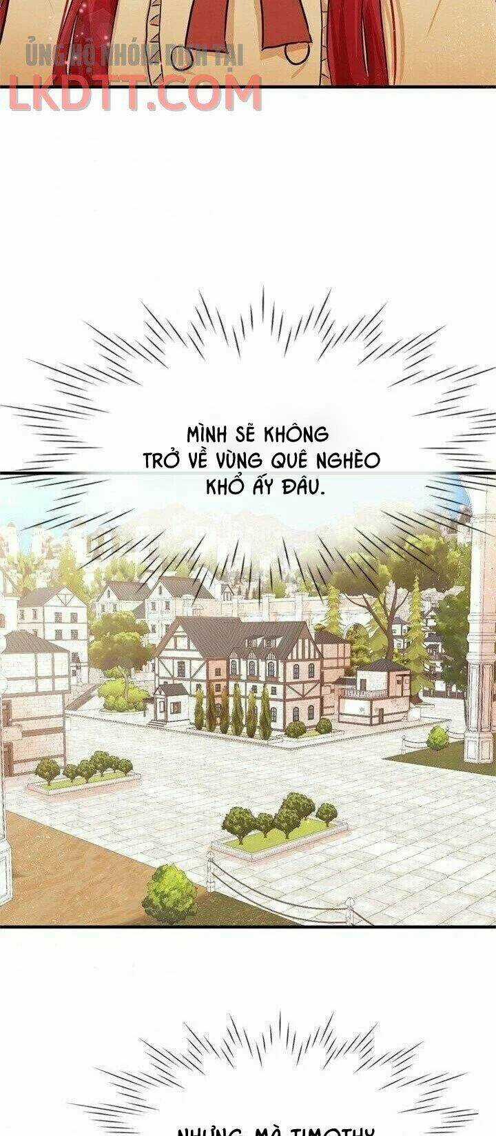 Tiểu Thư Scarlet - Chapter 1 - Trang 31