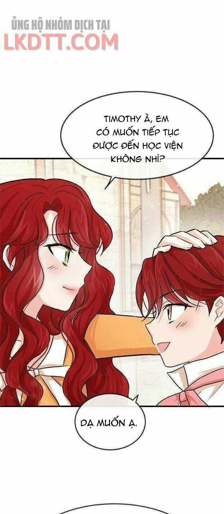 Tiểu Thư Scarlet - Chapter 1 - Trang 33