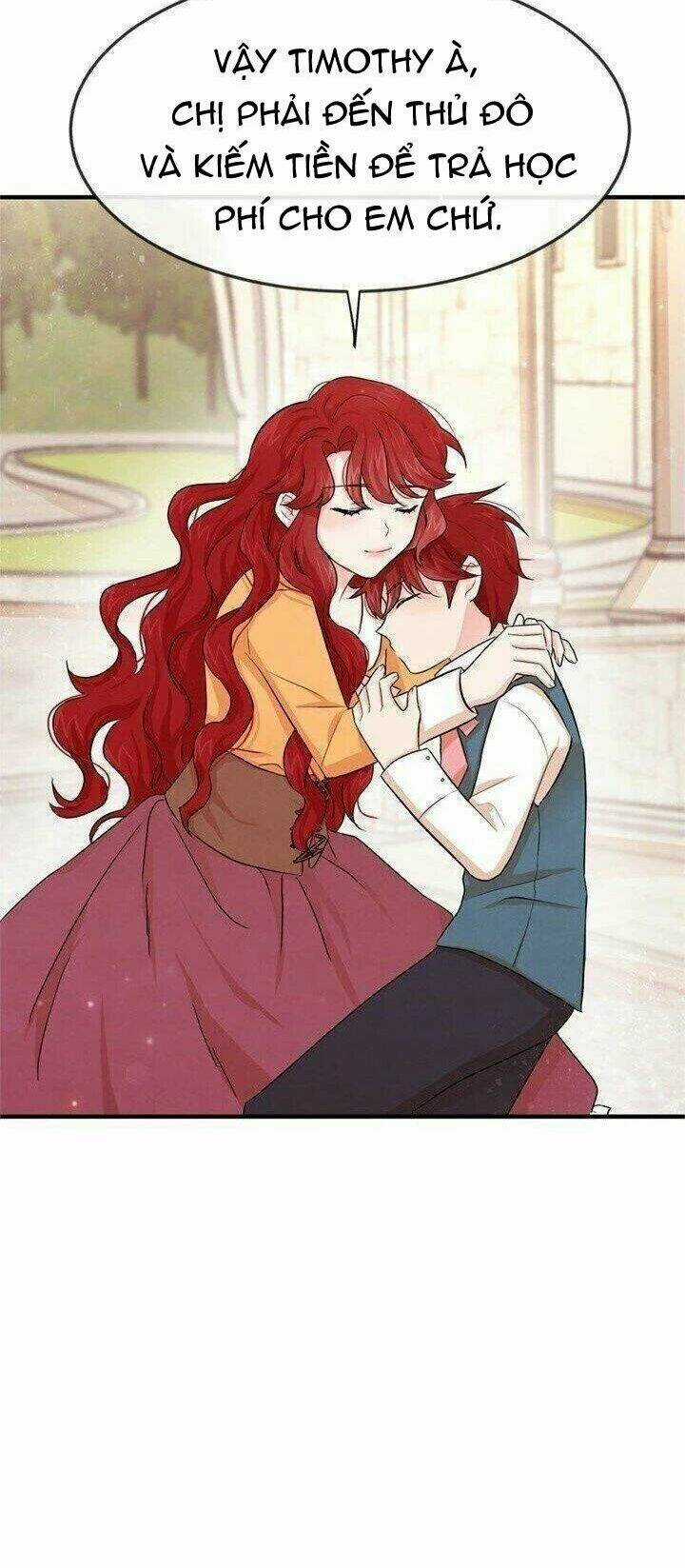 Tiểu Thư Scarlet - Chapter 1 - Trang 34