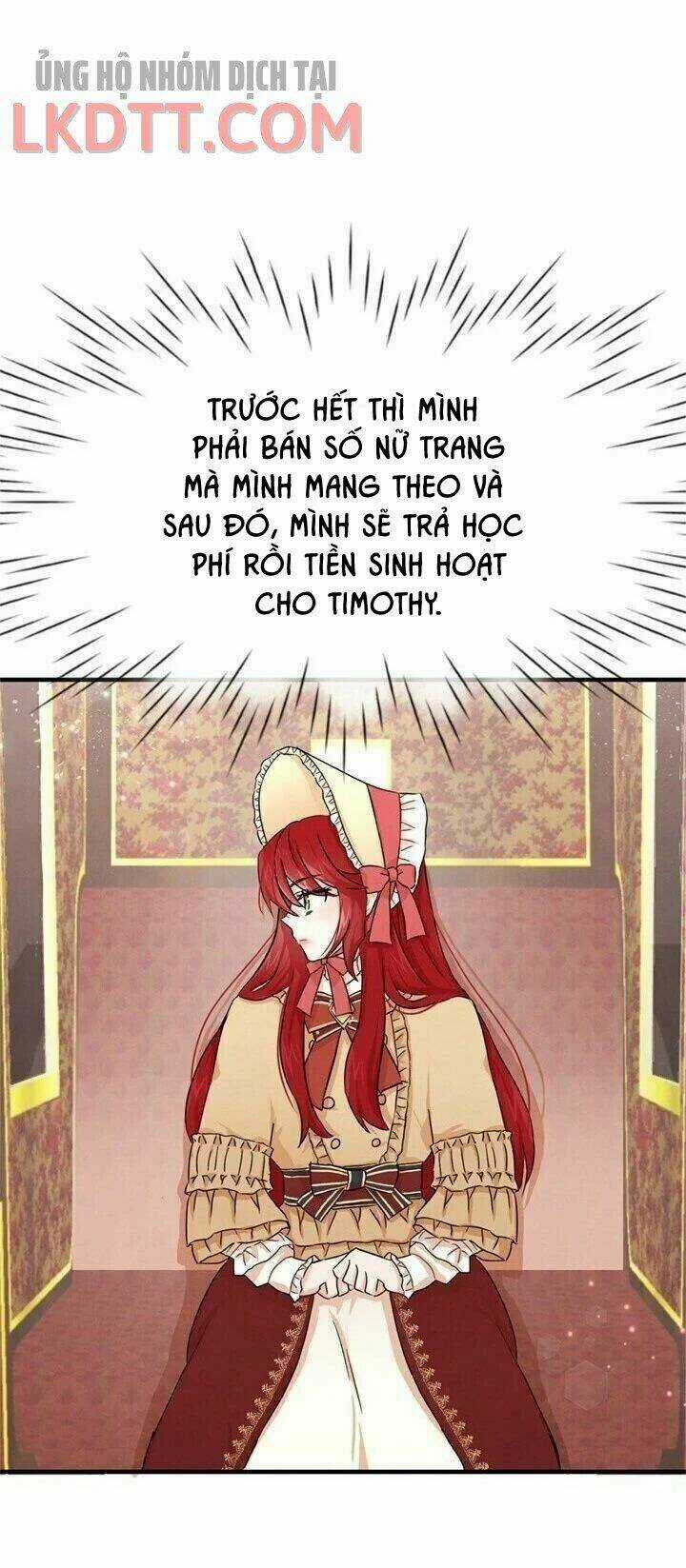 Tiểu Thư Scarlet - Chapter 1 - Trang 35