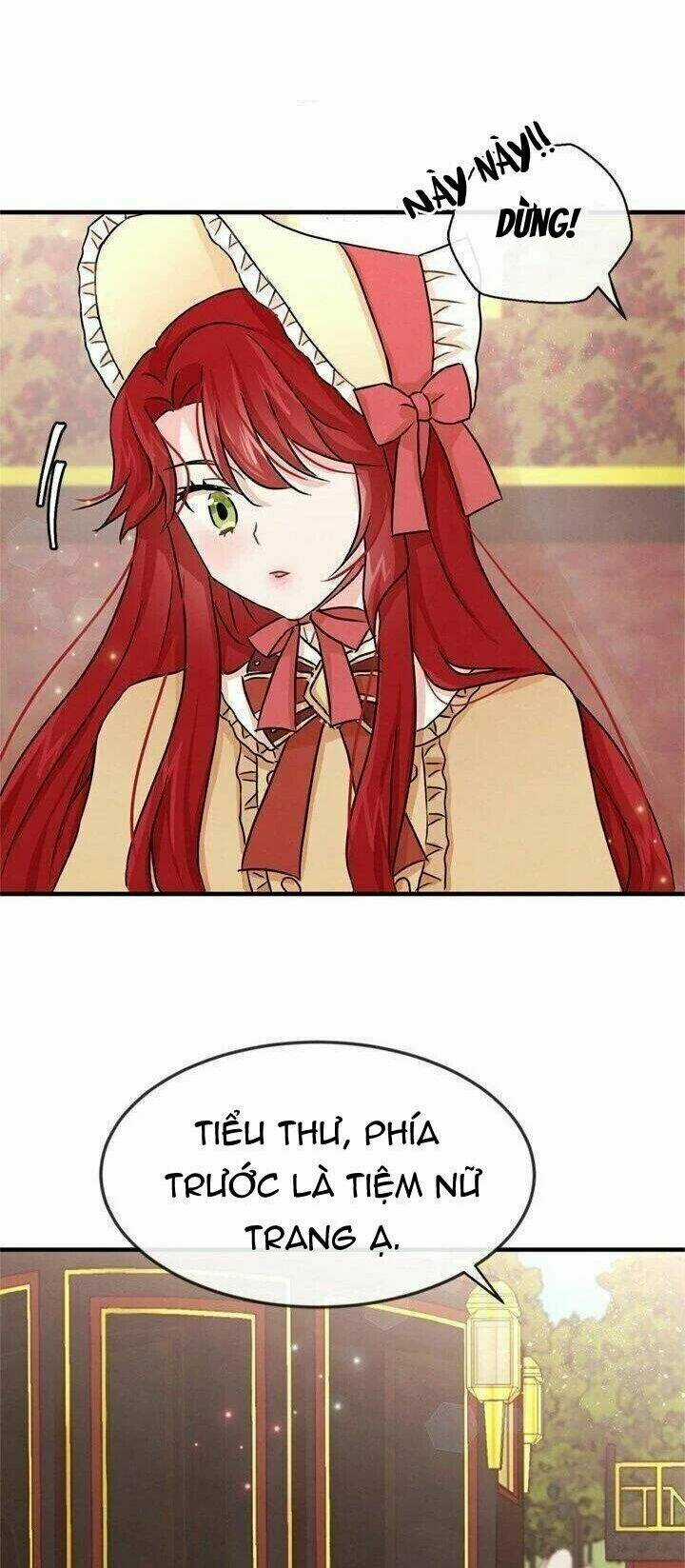 Tiểu Thư Scarlet - Chapter 1 - Trang 36