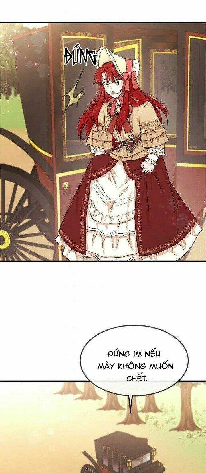 Tiểu Thư Scarlet - Chapter 1 - Trang 38