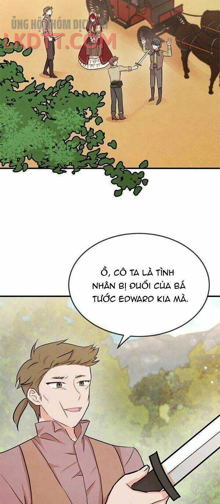 Tiểu Thư Scarlet - Chapter 1 - Trang 39