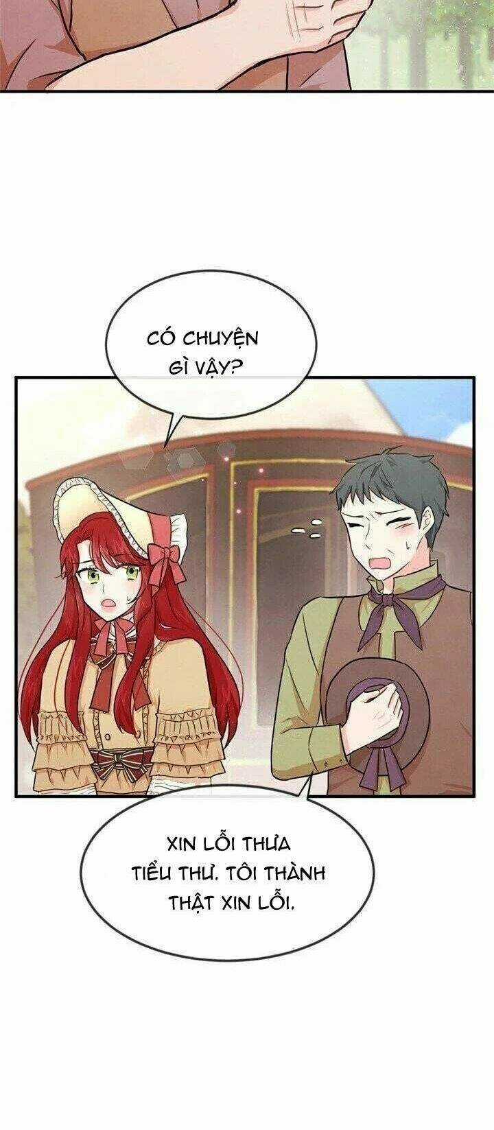 Tiểu Thư Scarlet - Chapter 1 - Trang 40