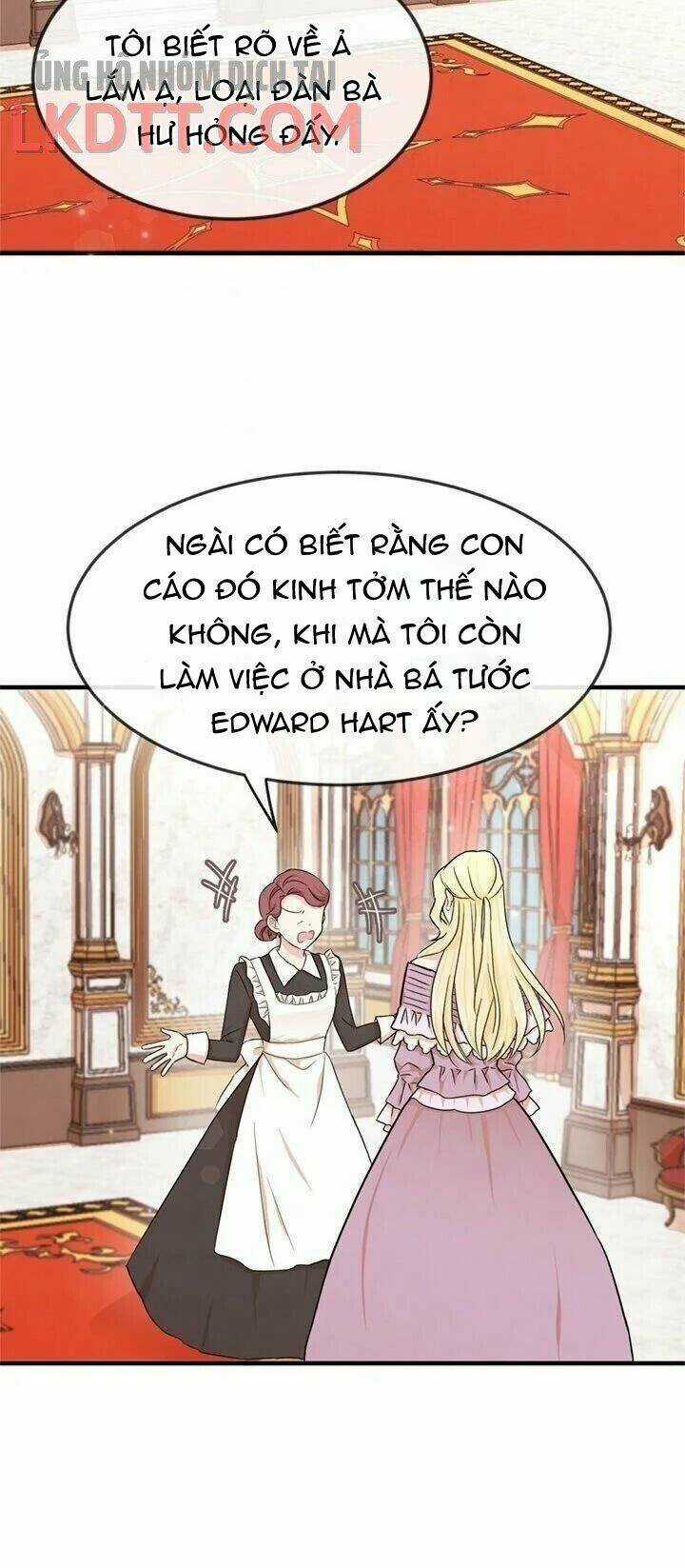 Tiểu Thư Scarlet - Chapter 1 - Trang 5