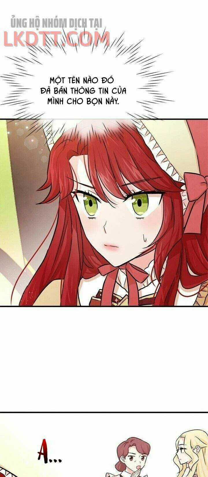 Tiểu Thư Scarlet - Chapter 1 - Trang 41