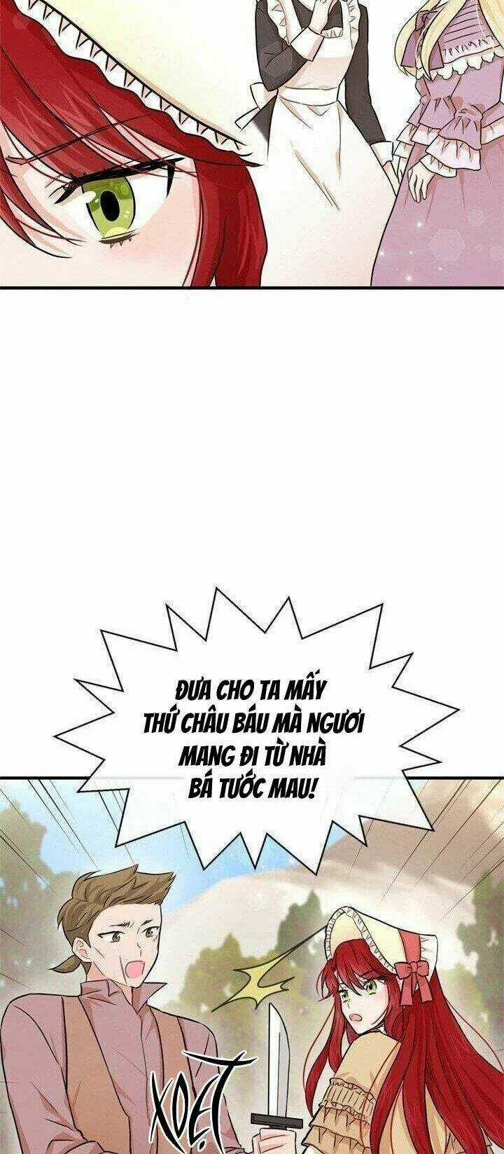 Tiểu Thư Scarlet - Chapter 1 - Trang 42