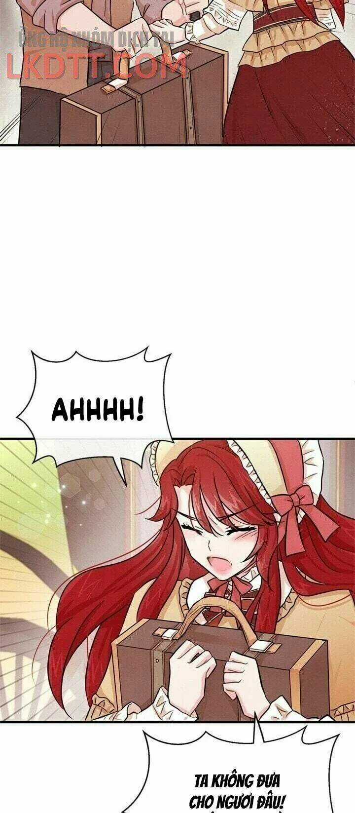 Tiểu Thư Scarlet - Chapter 1 - Trang 43