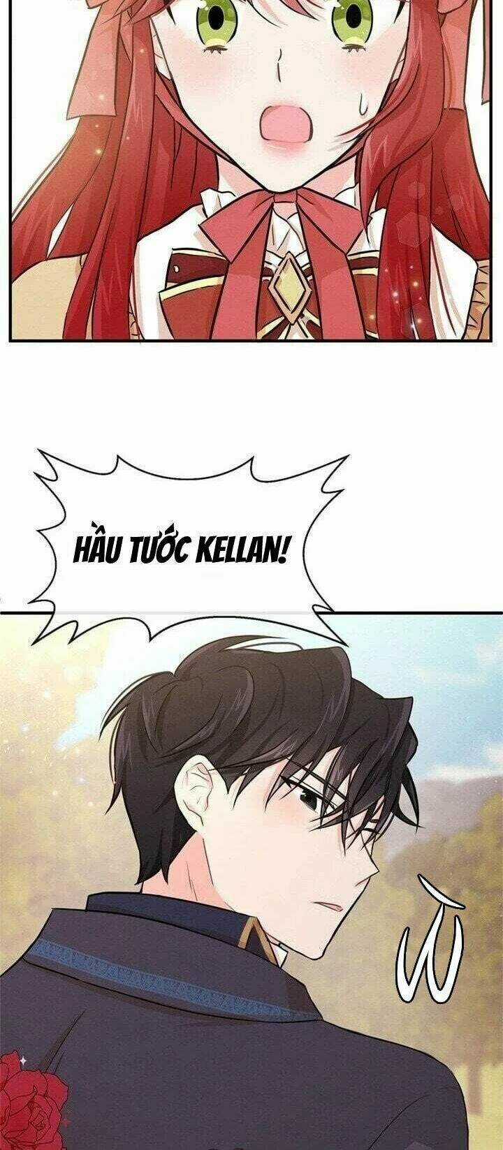 Tiểu Thư Scarlet - Chapter 1 - Trang 48