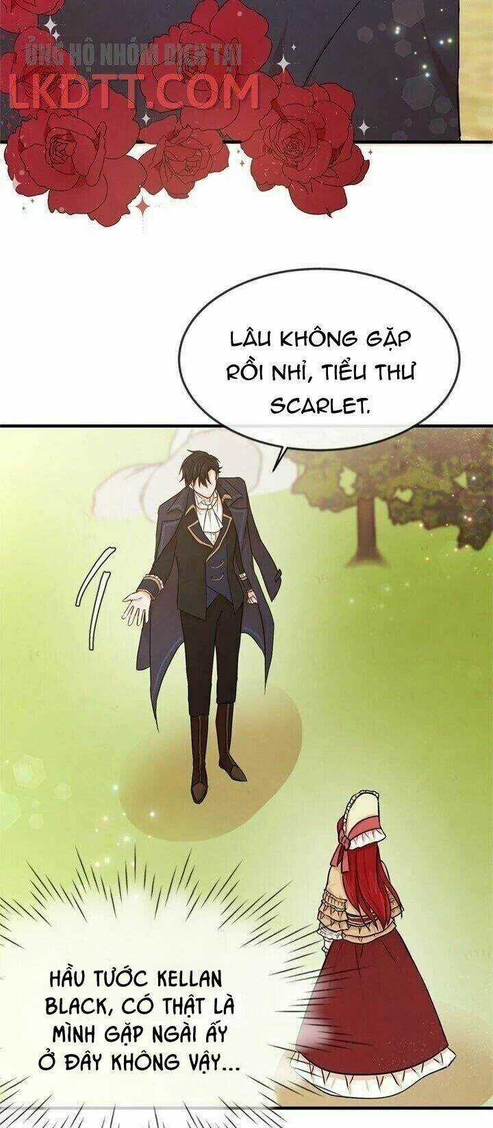Tiểu Thư Scarlet - Chapter 1 - Trang 49